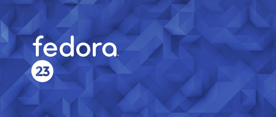 Fedora 23 Workstation